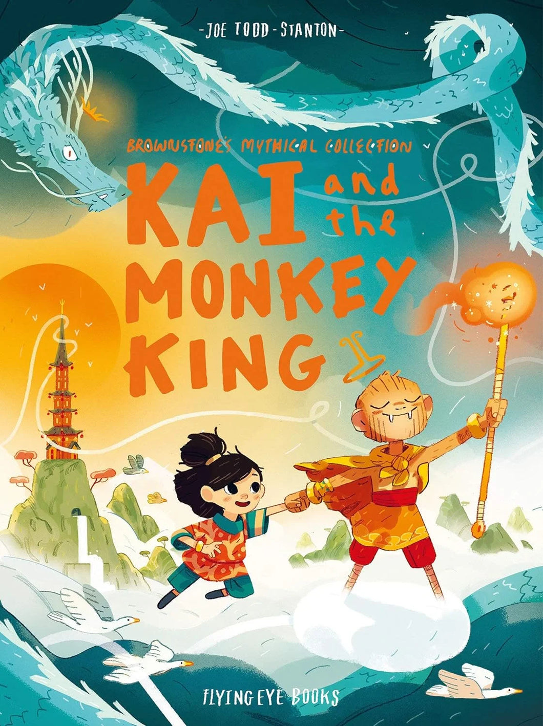 KAI AND THE MONKEY KING