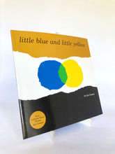 Cargar imagen en el visor de la galería, LITTLE BLUE AND LITTLE YELLOW
