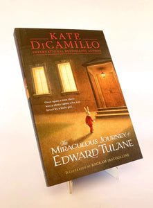 THE MIRACULOUS JOURNEY OF EDWARD TULANE