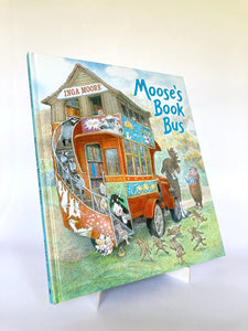 MOOSE'S BOOK BUS