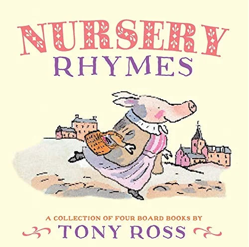 MY FIRST NURSERY RHYMES (SET)