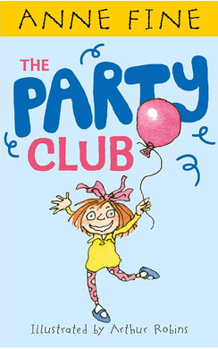 THE PARTY CLUB