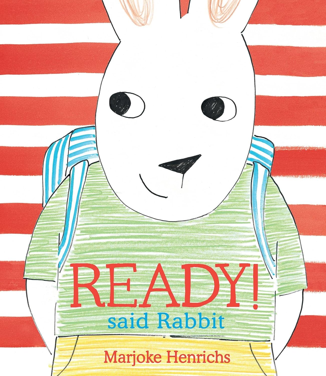 READY SAID RABBIT
