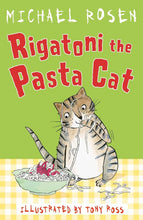 Cargar imagen en el visor de la galería, RIGATONI THE PASTA CAT