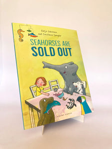 SEAHORSES ARE SOLD OUT