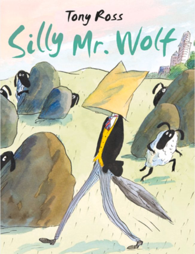 SILLY MR WOLF
