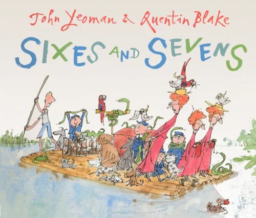 SIXES AND SEVENS