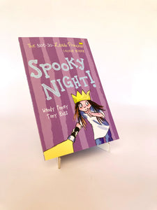SPOOKY NIGHT! (THE NOT SO LITTLE PRINCESS)