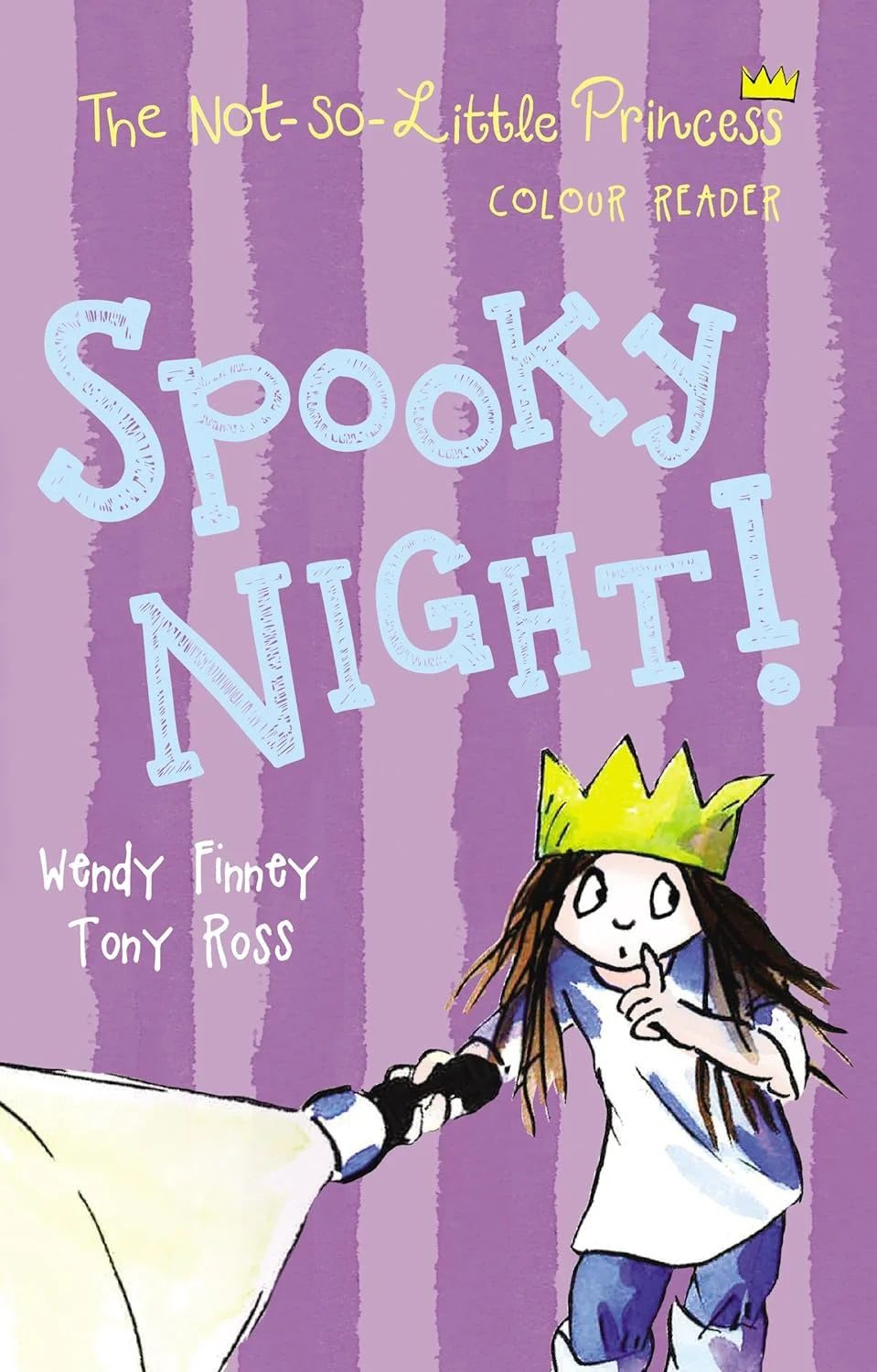 SPOOKY NIGHT! (THE NOT SO LITTLE PRINCESS)