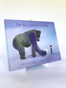 THE BOY AND THE GORILLA