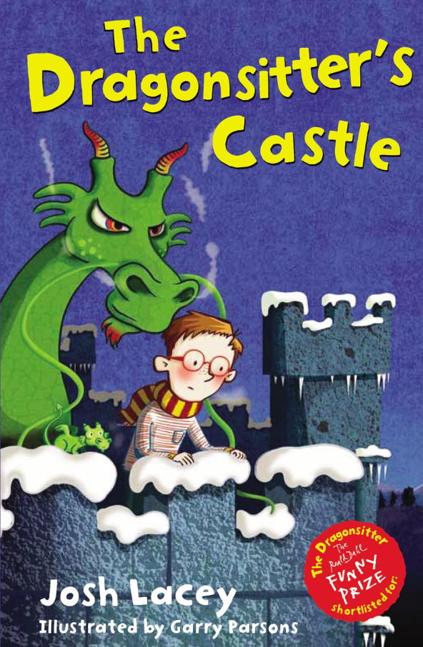 THE DRAGONSITTER'S CASTLE