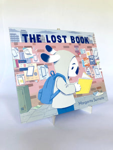 THE LOST BOOK