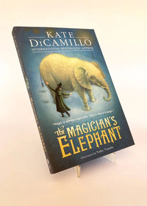 THE MAGICIAN'S ELEPHANT