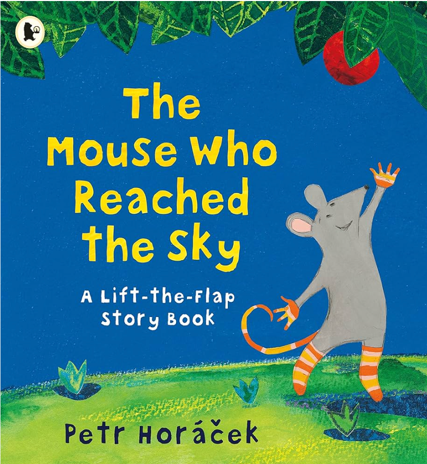 THE MOUSE WHO REACHED THE SKY