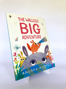 THE WALLOOS' BIG ADVENTURE