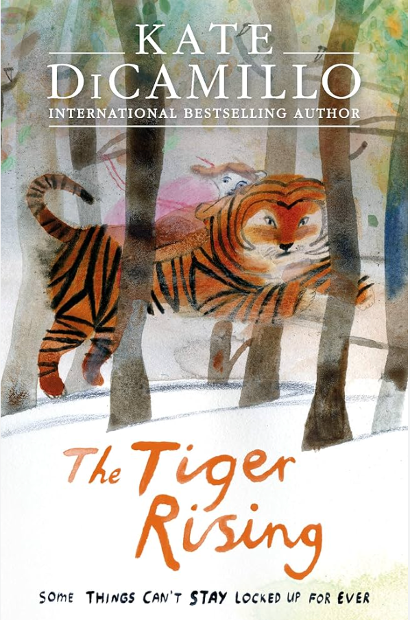 THE TIGER RISING