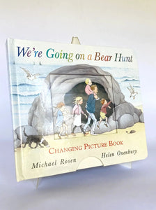 WE'RE GOING ON A BEAR HUNT: CHANGING PICTURES