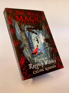 WILD MAGIC 1: BEGONE RAGGEDY WITCHES