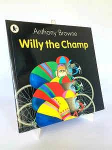 WILLY THE CHAMP
