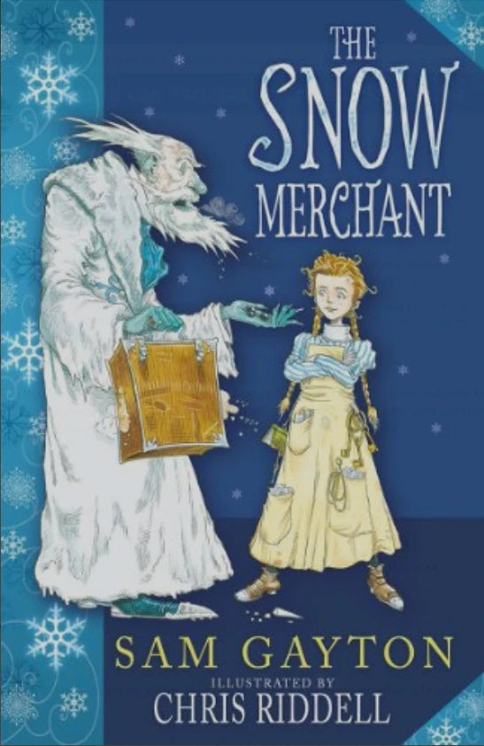SNOW MERCHANT