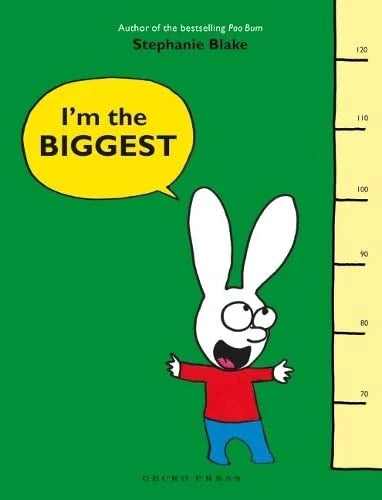 I'M THE BIGGEST