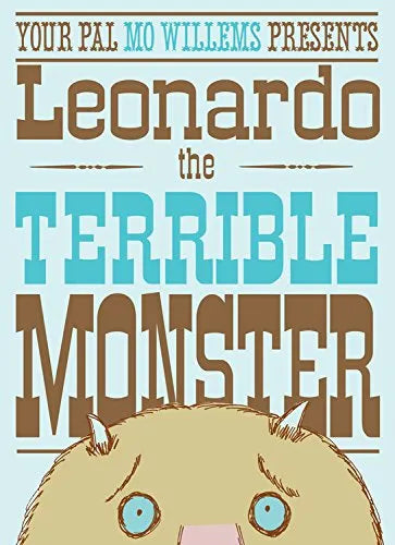 LEONARDO THE TERRIBLE MONSTER