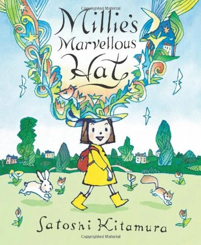 MILLIE'S MARVELOUS HAT