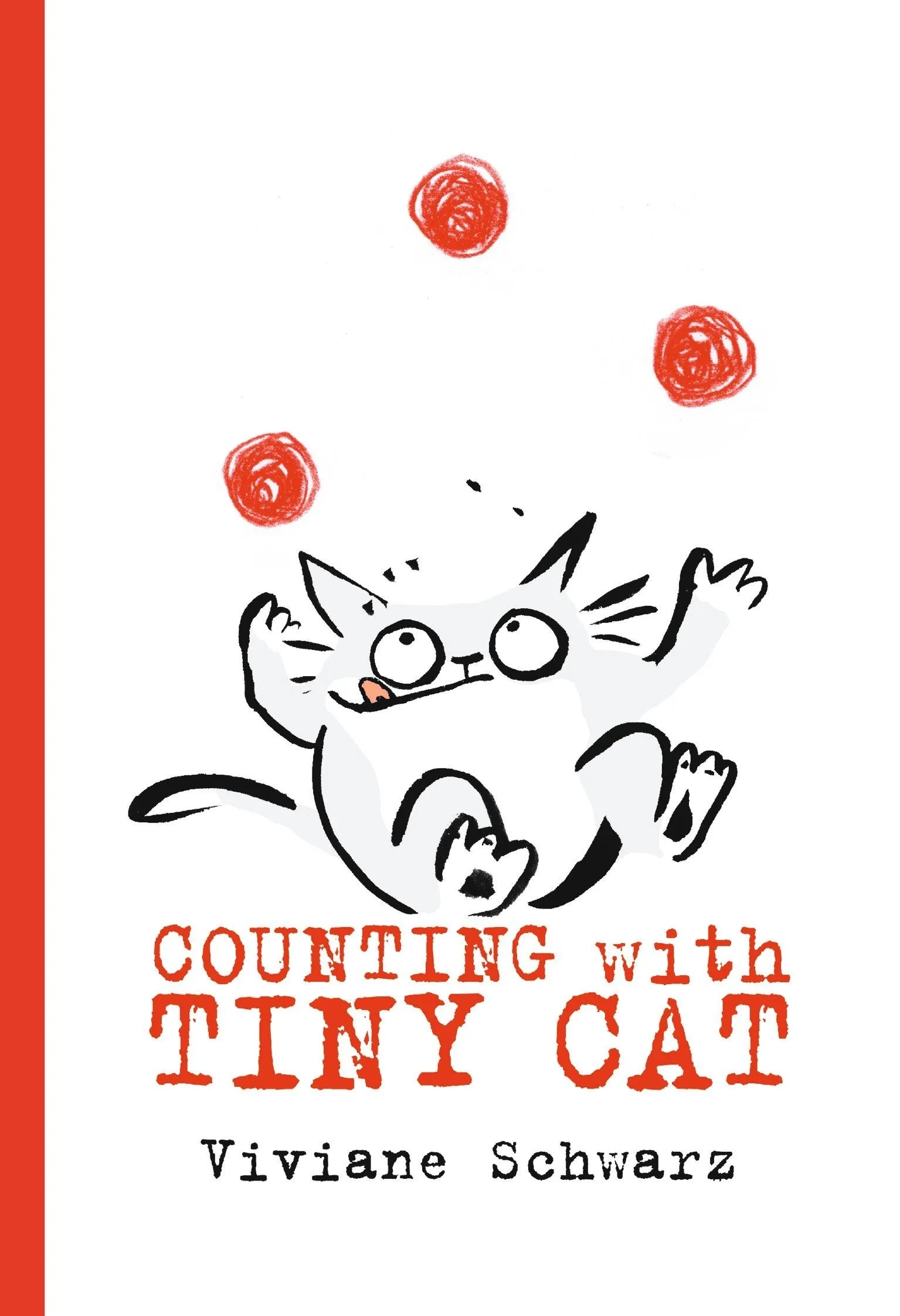 COUNTING WITH TINY CAT