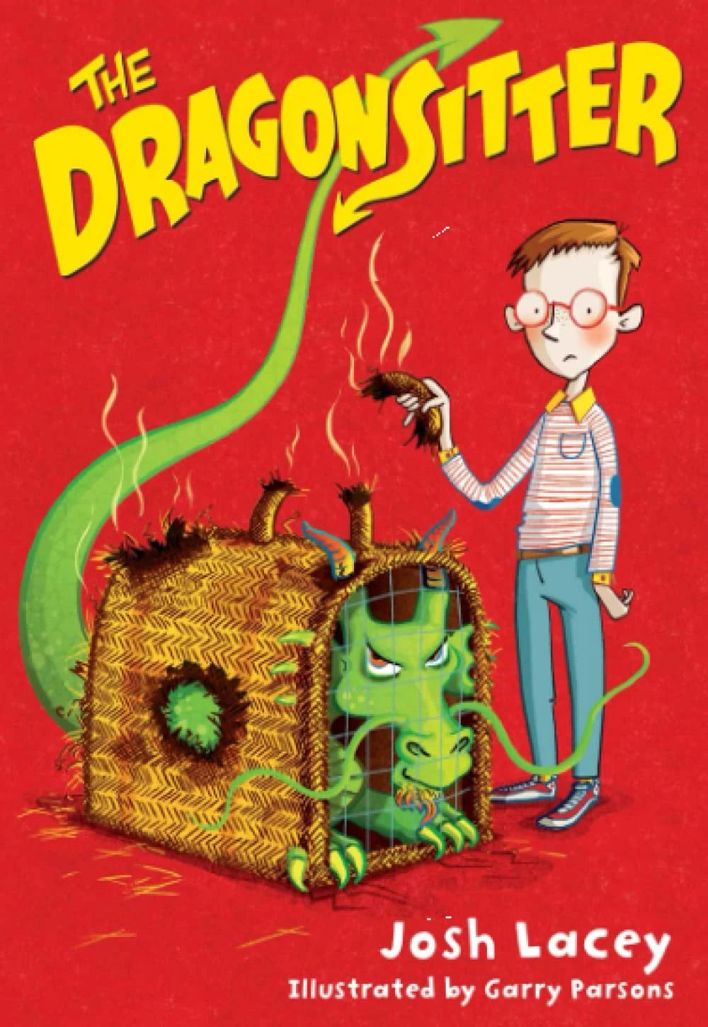 THE DRAGONSITTER