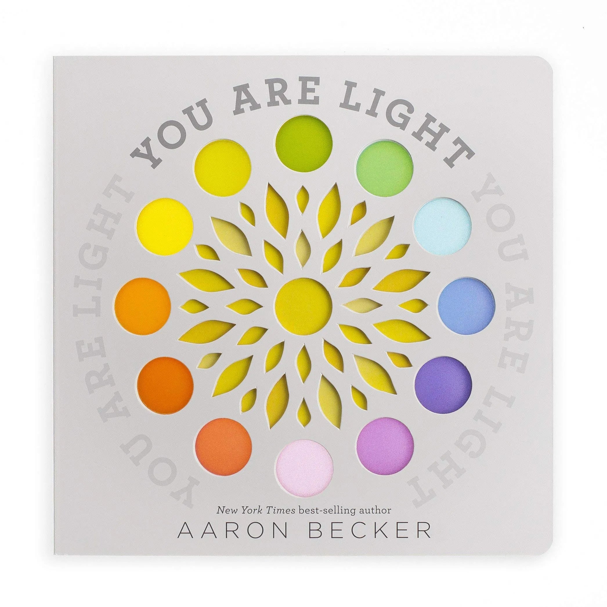 YOU ARE LIGHT
