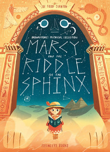 MARCY & THE RIDDLE OF THE SPHINX