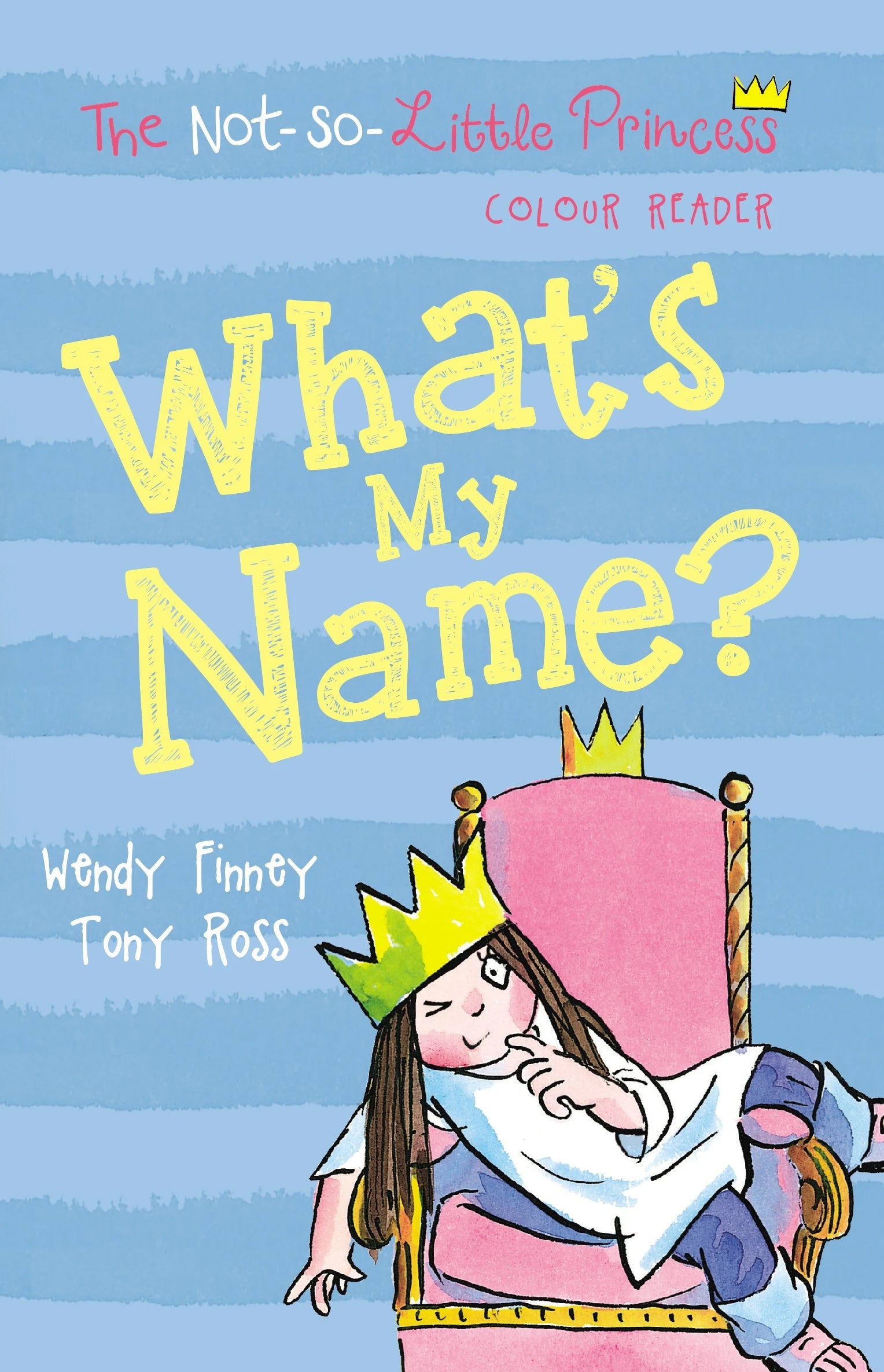 WHAT'S MY NAME