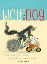 Cargar imagen en el visor de la galería, WOLF AND DOG