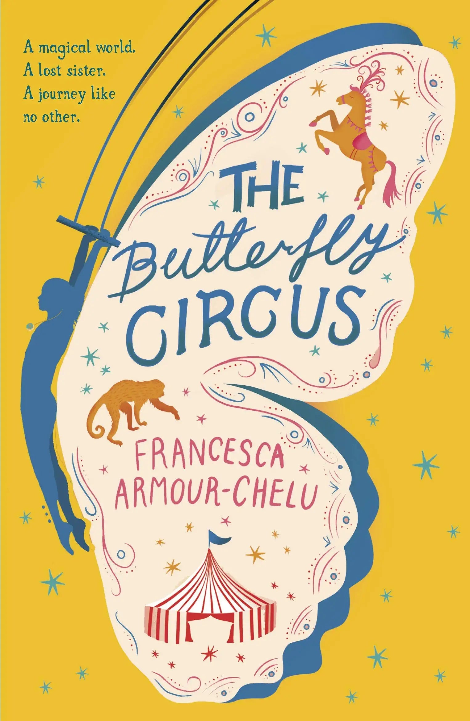 BUTTERFLY CIRCUS