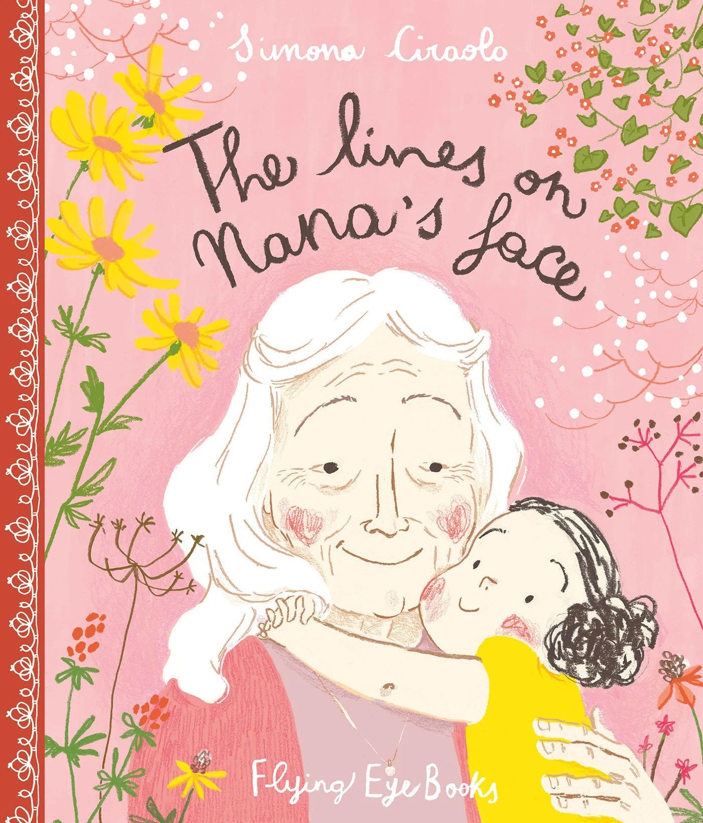 THE LINES ON NANA'S FACE
