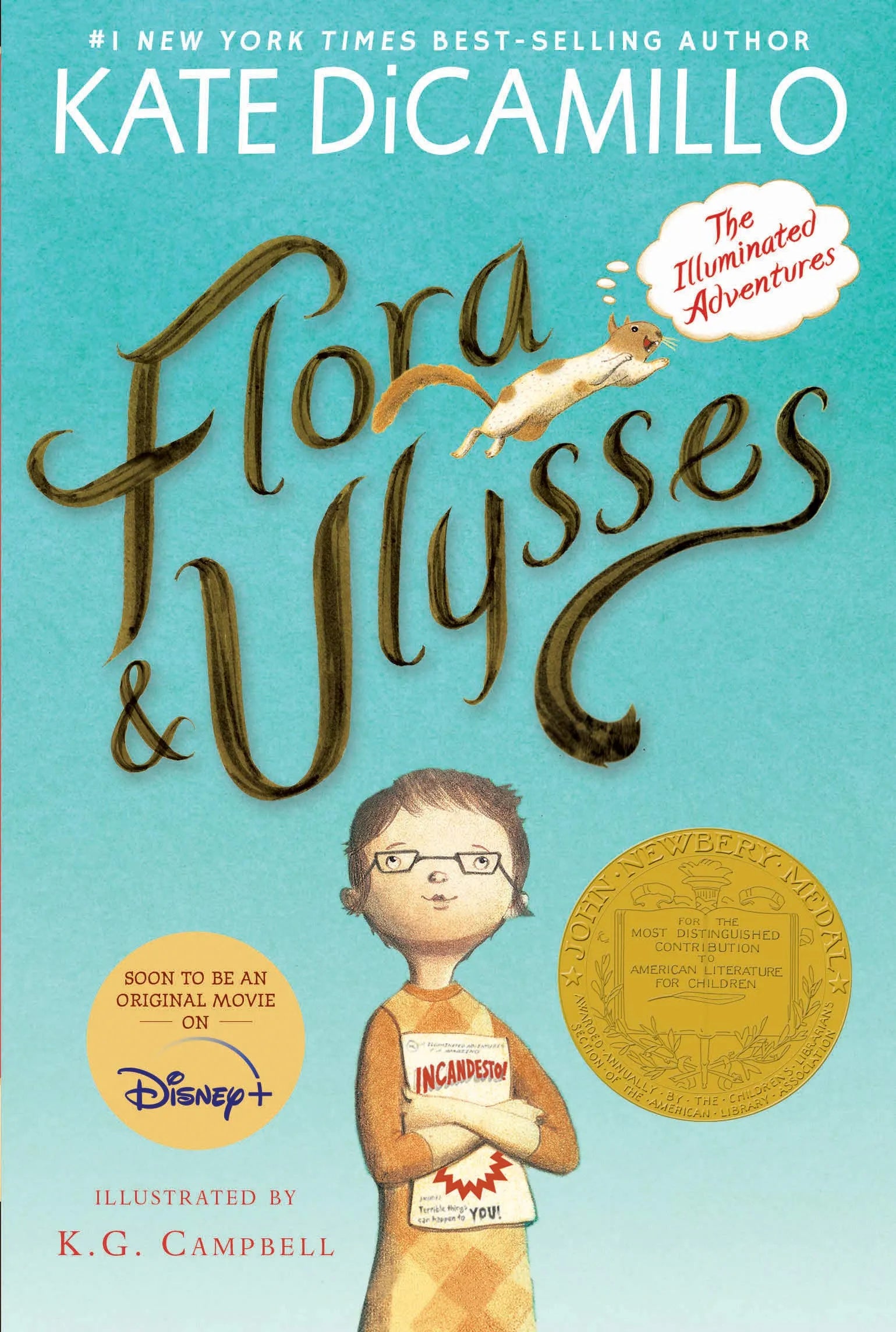 FLORA & ULYSSES
