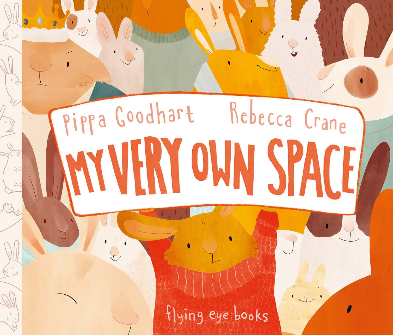 MY VERY OWN SPACE