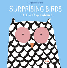 Cargar imagen en el visor de la galería, SURPRISING BIRDS (FLAPS)