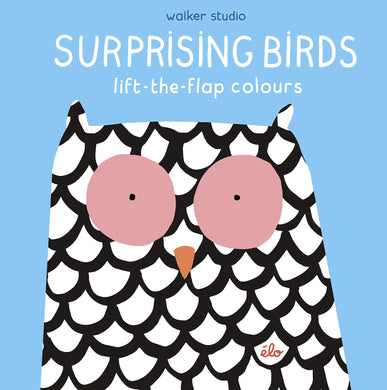 SURPRISING BIRDS (FLAPS)