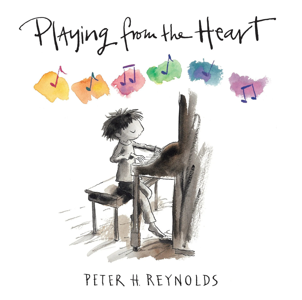 PLAYING FROM THE HEART