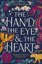 Cargar imagen en el visor de la galería, THE HAND THE EYE AND THE HEART