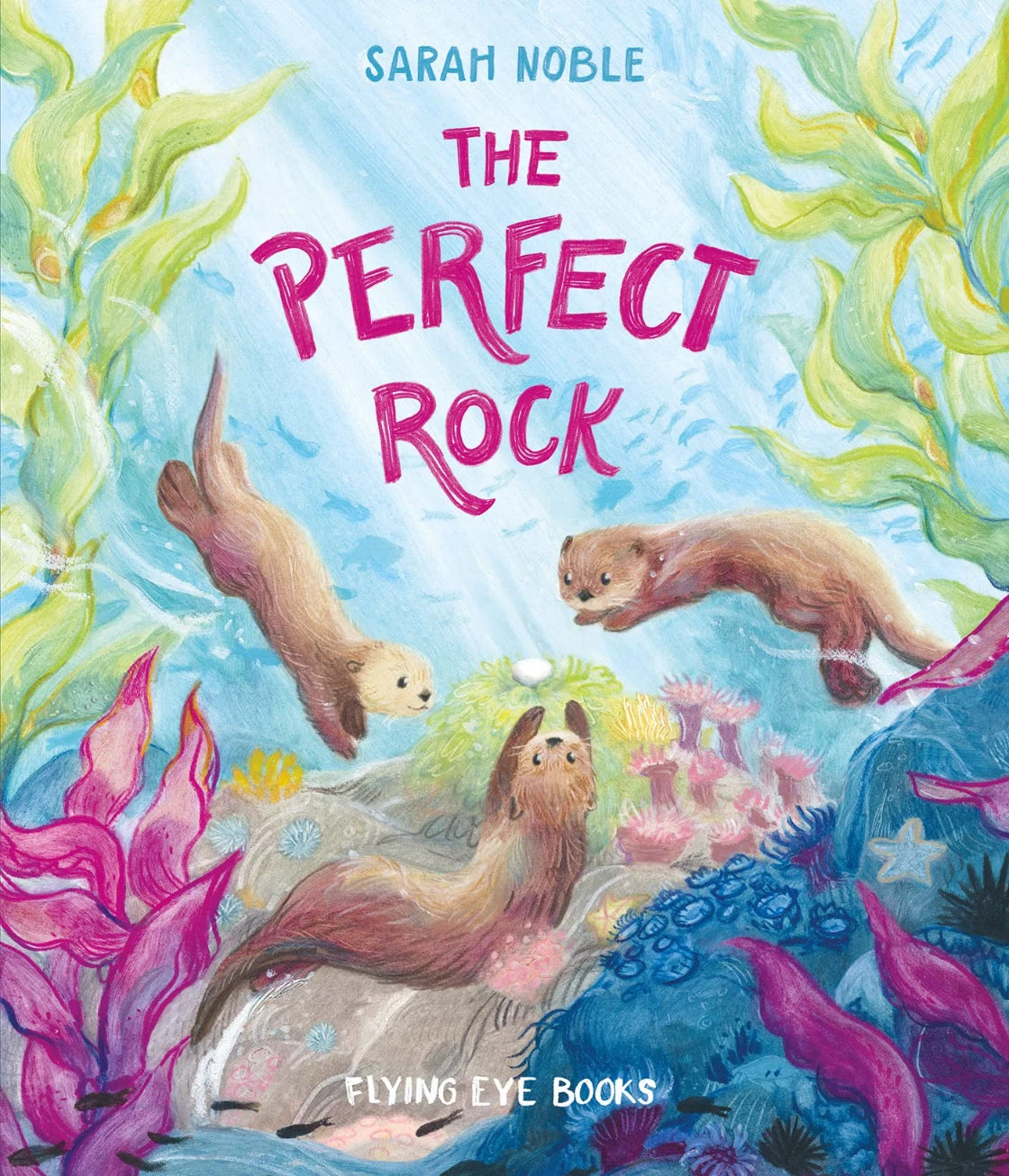 THE PERFECT ROCK
