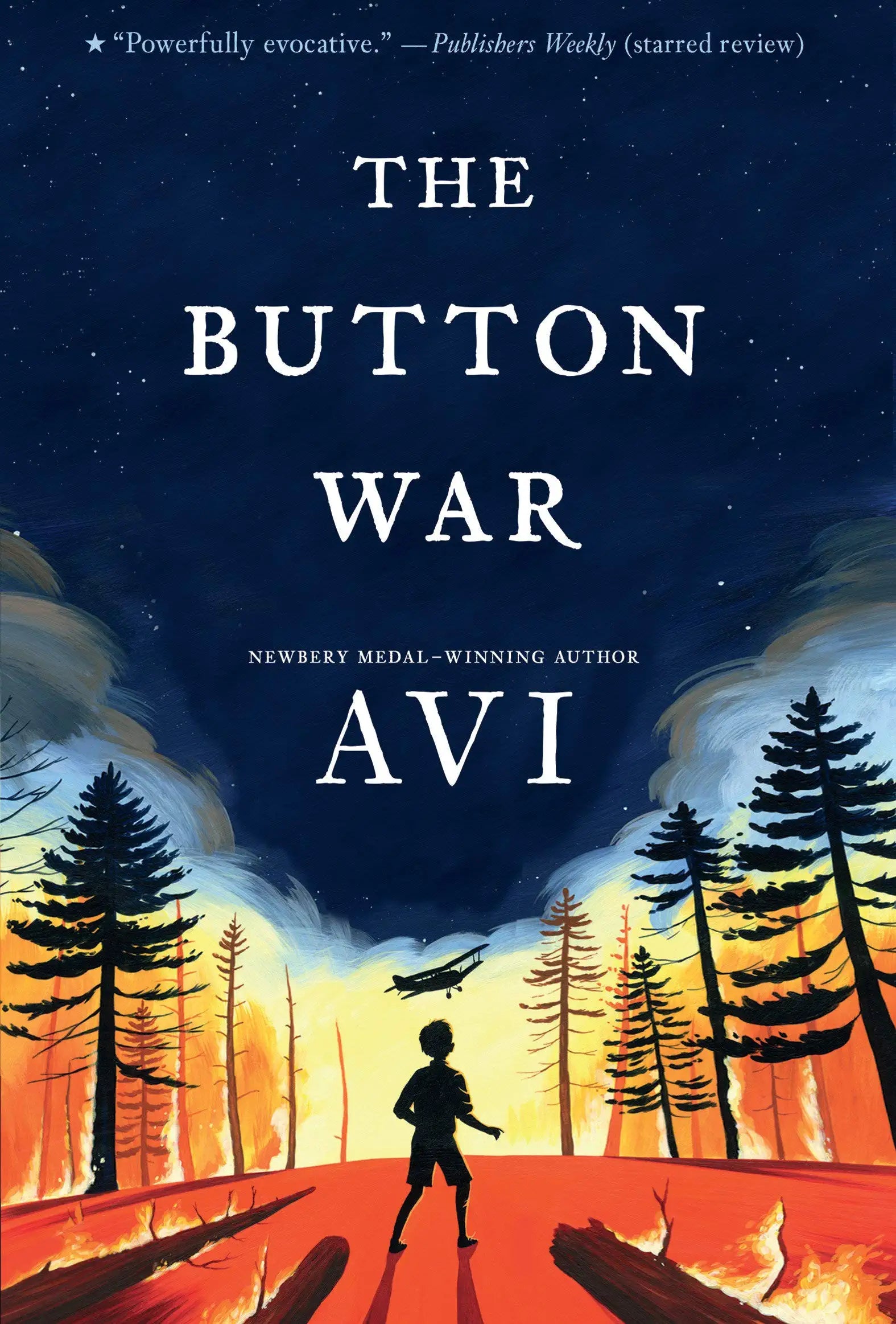 BUTTON WAR
