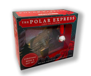 POLAR EXPRESS BOXED SET