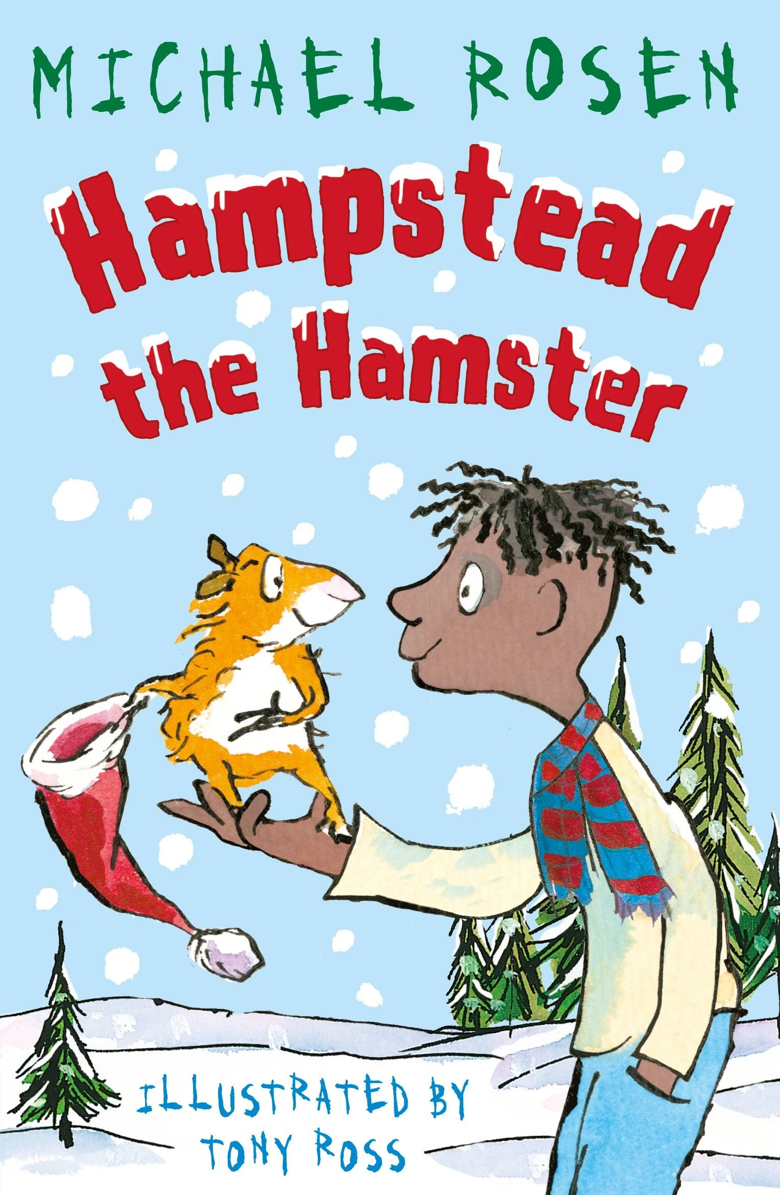 HAMPSTEAD THE HAMSTER