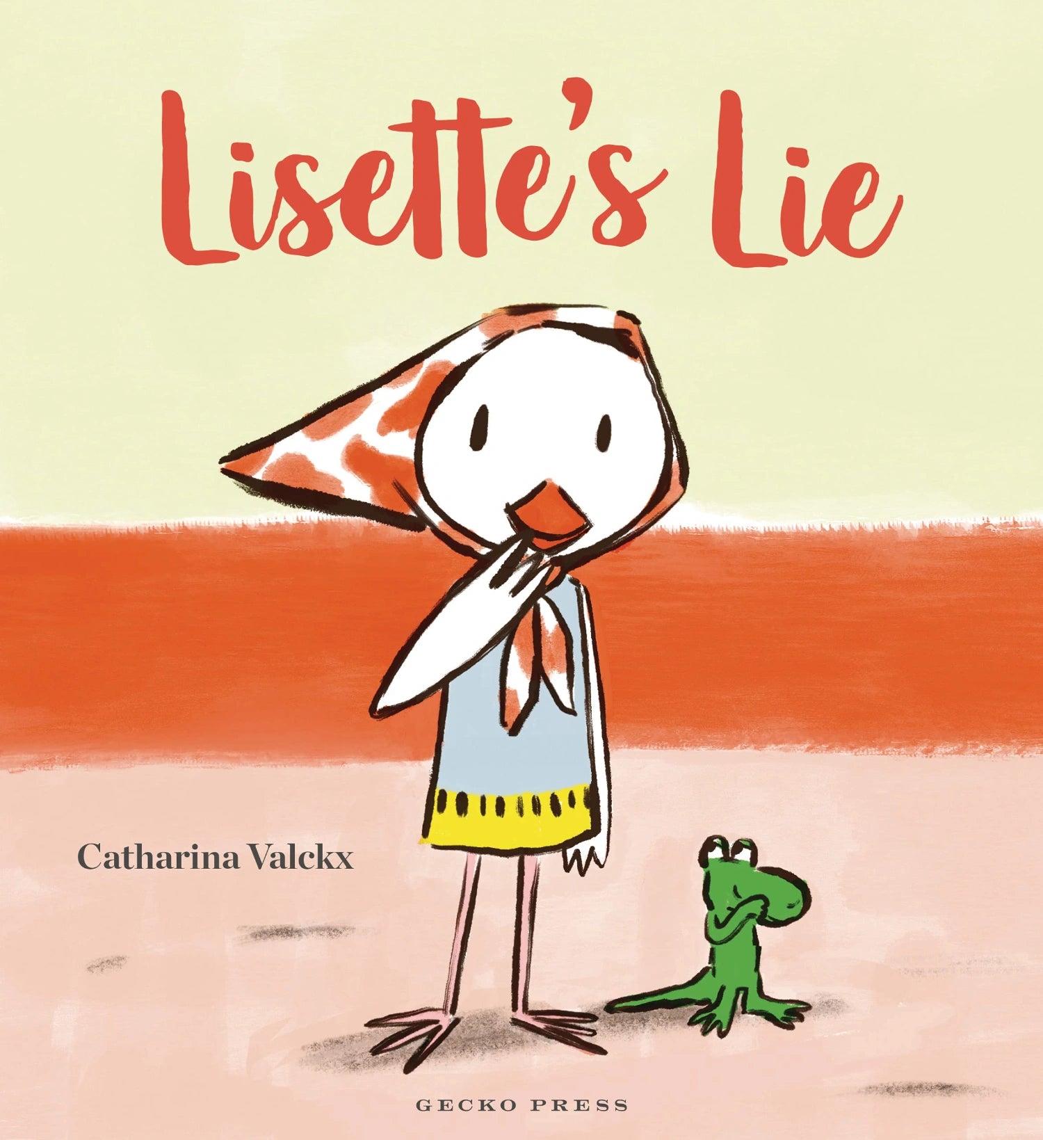 LISETTE'S LIE