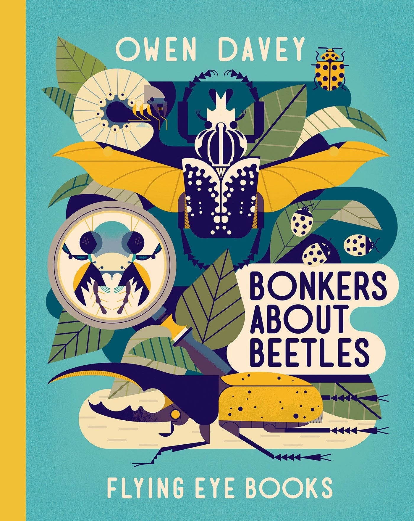 BONKERS ABOUT BEETLES