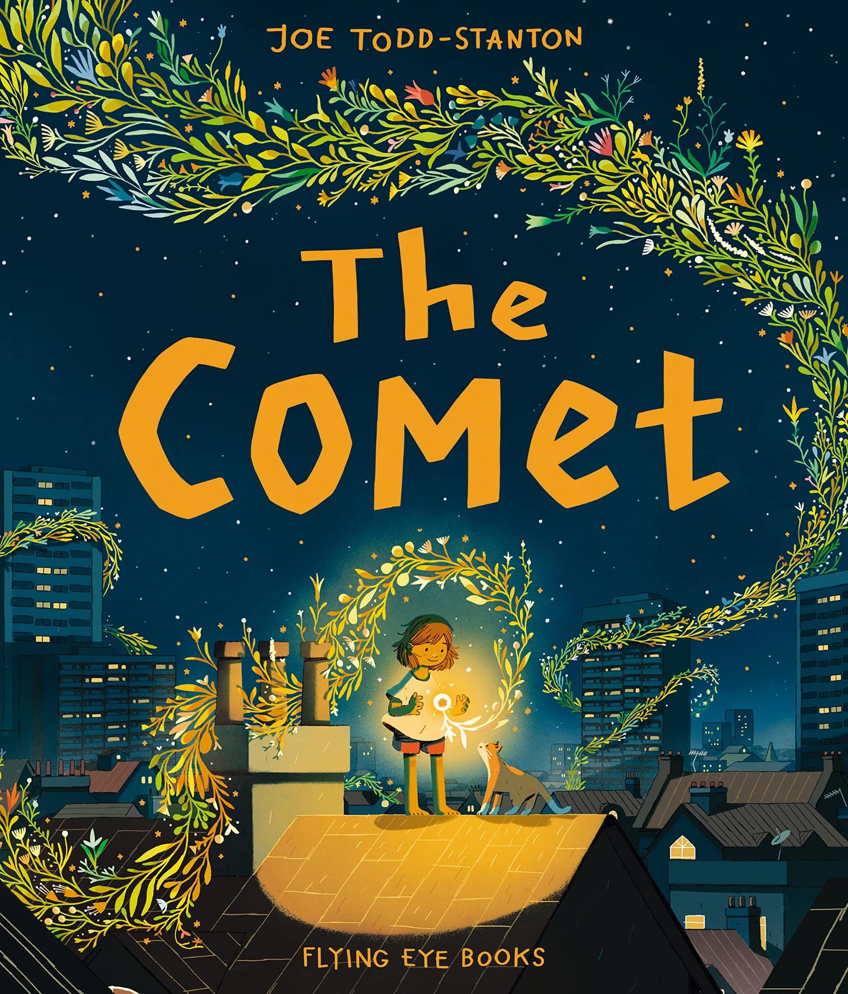THE COMET