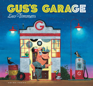 GUS'S GARAGE