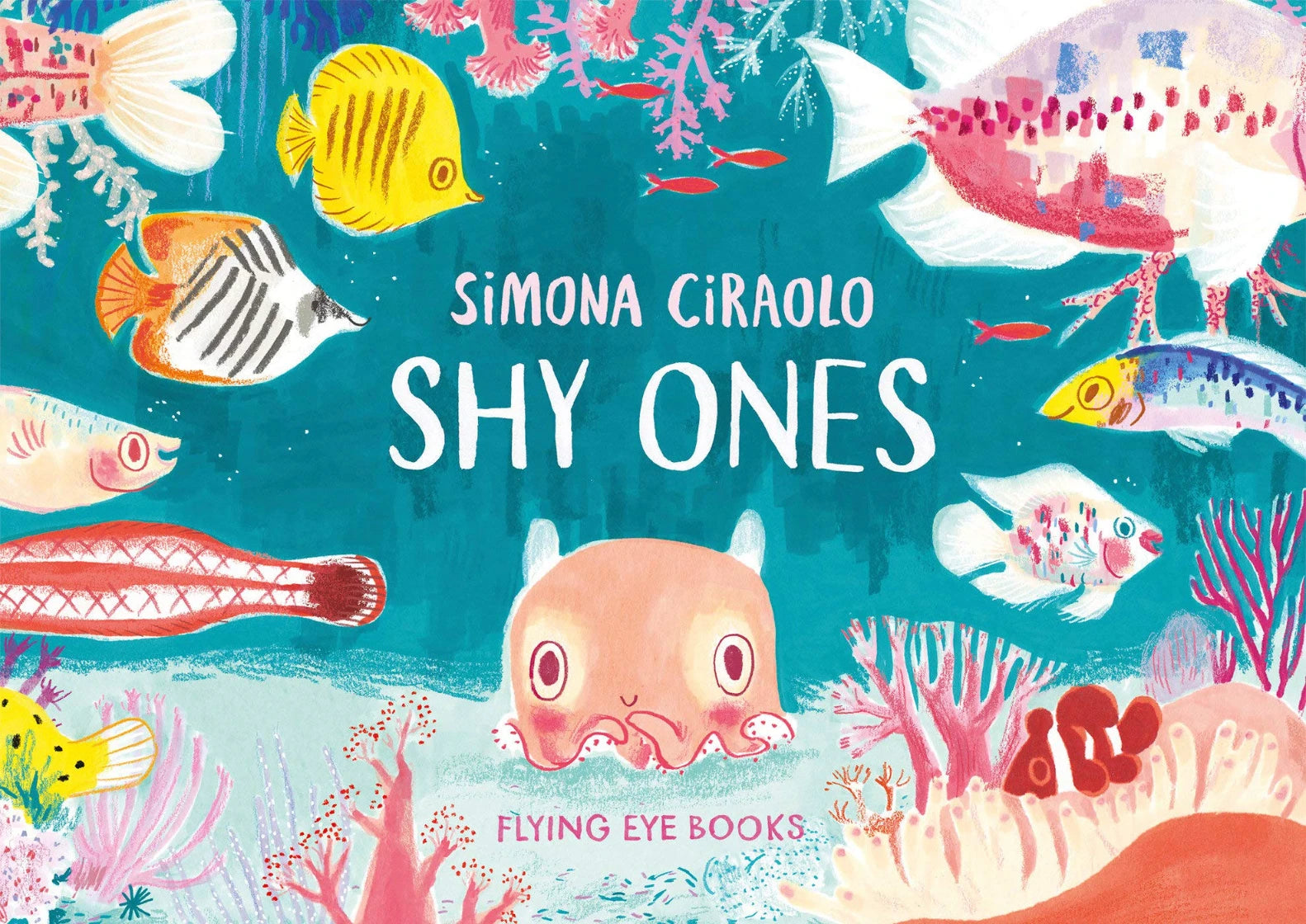 SHY ONES